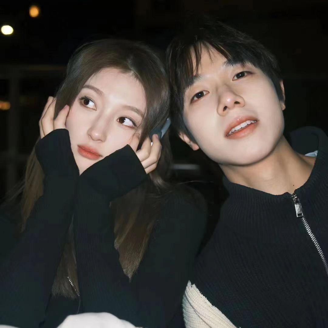 有什么小众又好看的情侣头像推荐? - 知乎