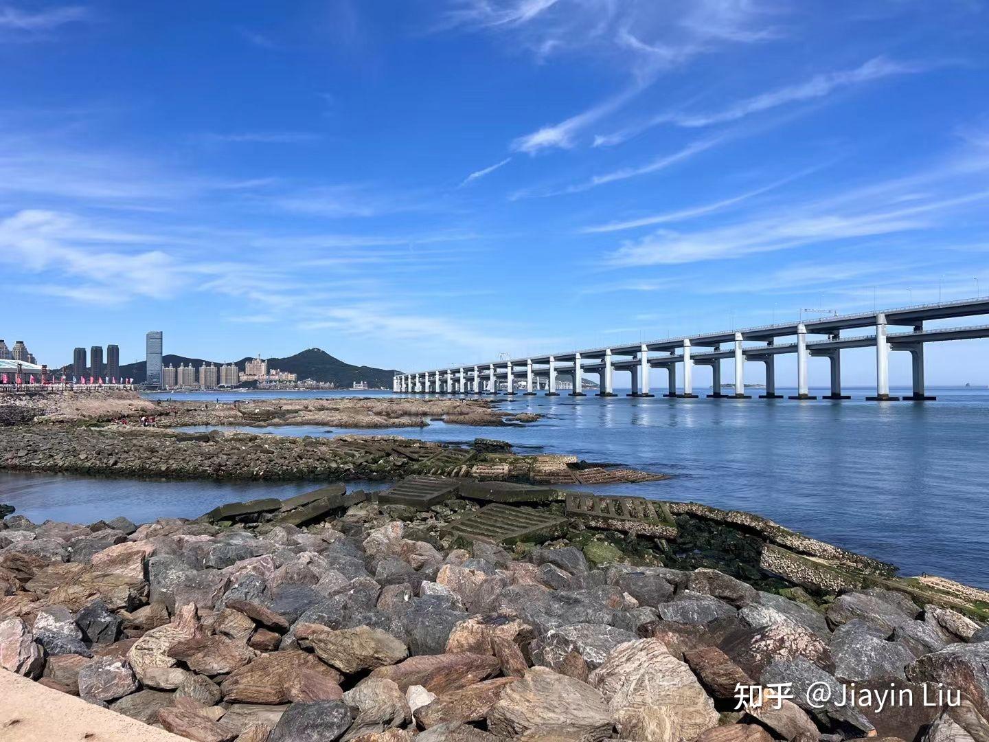 暑期旅游,青岛、大连、威海、烟台,推荐去哪里? - 知乎