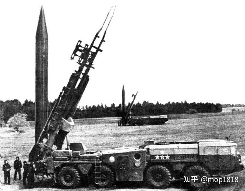 【外网：中英对照】苏联飞毛腿系列战役/战术弹道导弹（Soviet R-11/R-17，SCUD Campaign/Tactical ...