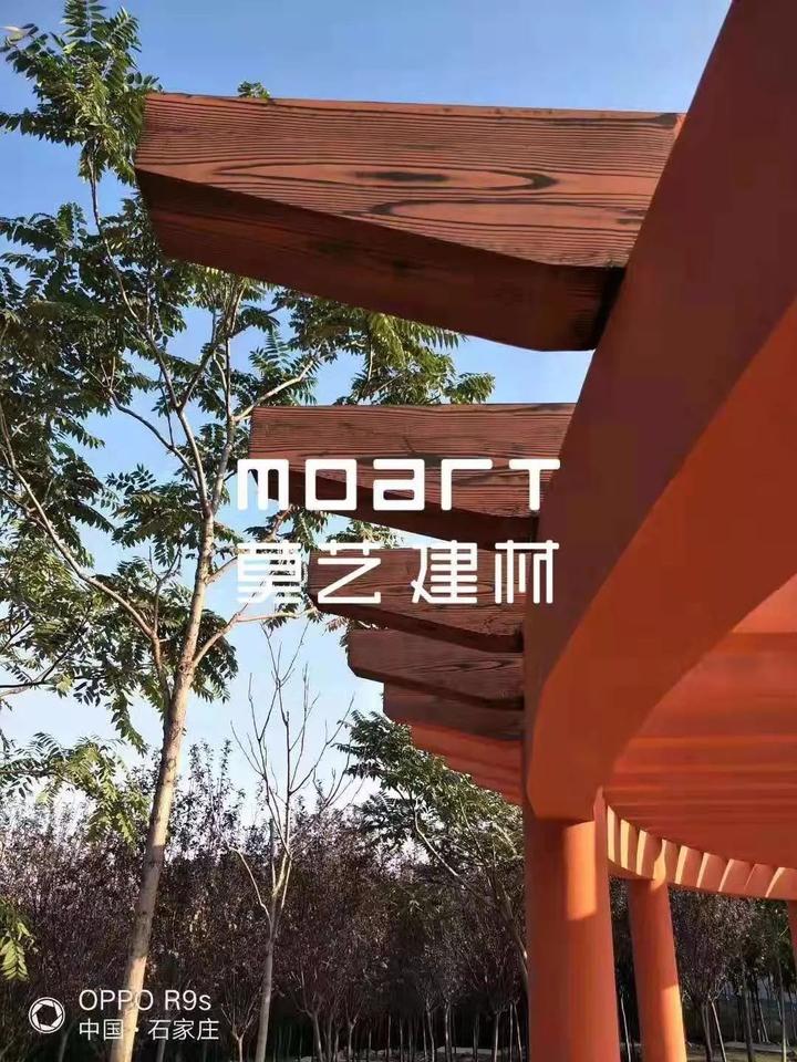 钢结构木纹漆施工工艺 - 知乎