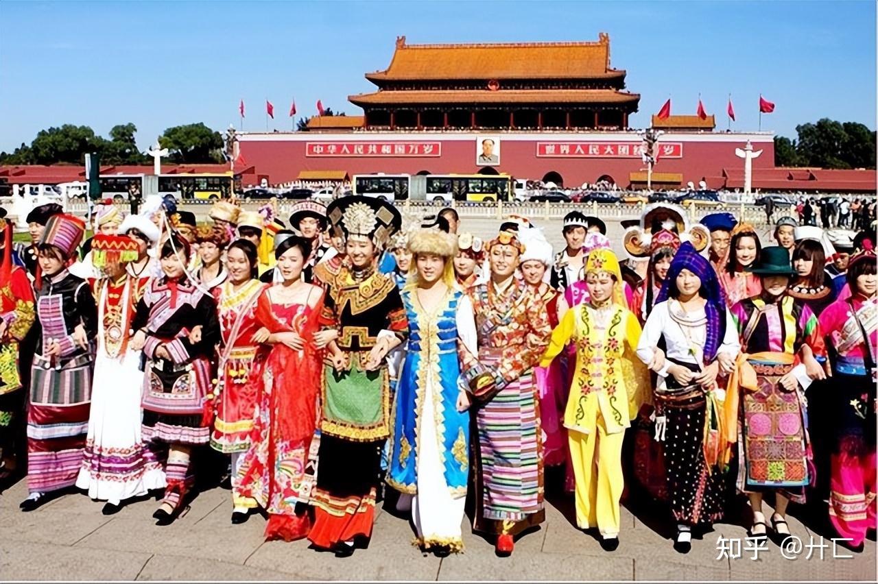 中国为何叫中国?如果连祖国名字由来都不知道,是不是有点尴尬 - 知乎