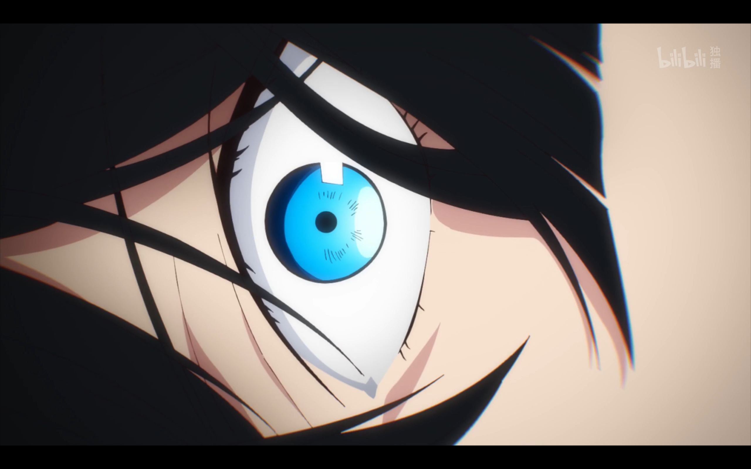 你见过最好看的动漫角色的眼睛有哪些? - 知乎