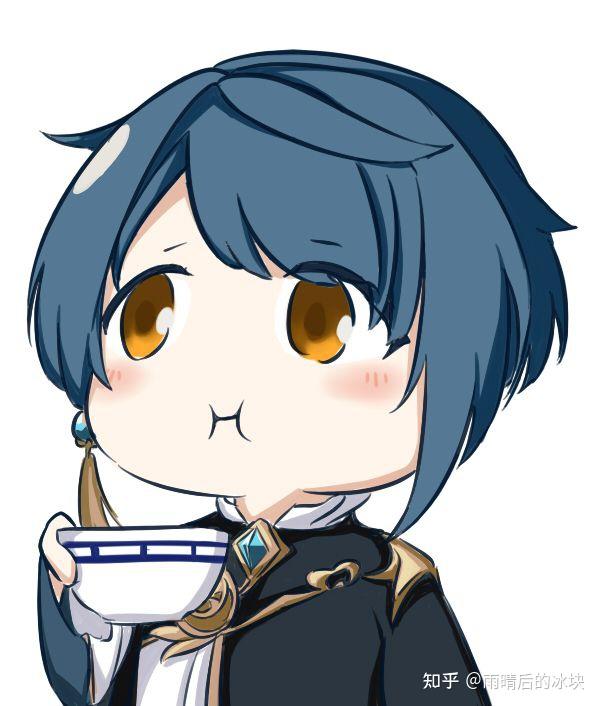 原神:四十级行秋萌新,第一个五星最后一天抽雷神池歪了莫娜怎么办?