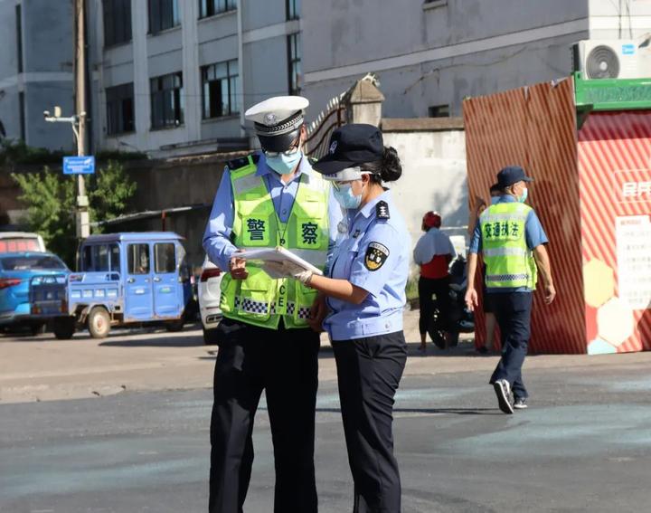 【三能榜样·义警先锋】战疫先锋⑯：时刻战斗在岗位上！ 知乎