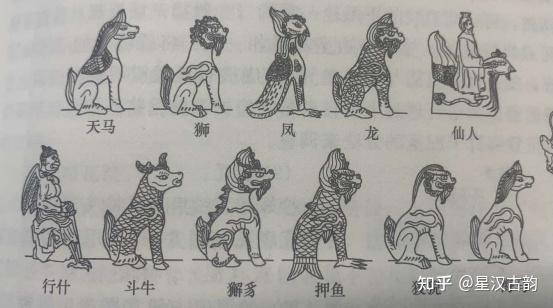 我国古代建筑屋顶上的脊兽(正脊兽、垂脊兽)分别有什么作用? - 知乎