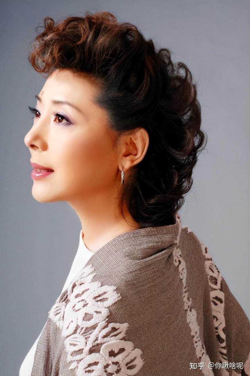 女中音歌唱家关牧村是不是国内第一女中音? - 知乎