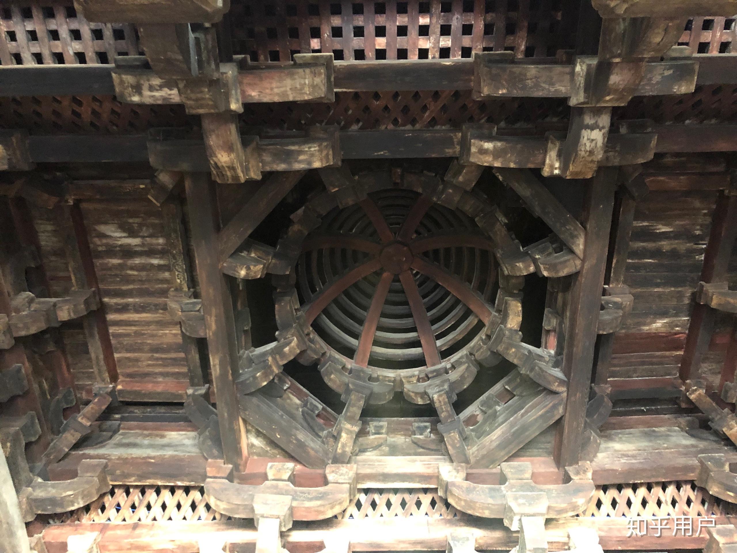 为什么现在的建筑不盖成古代那样了？ - 知乎