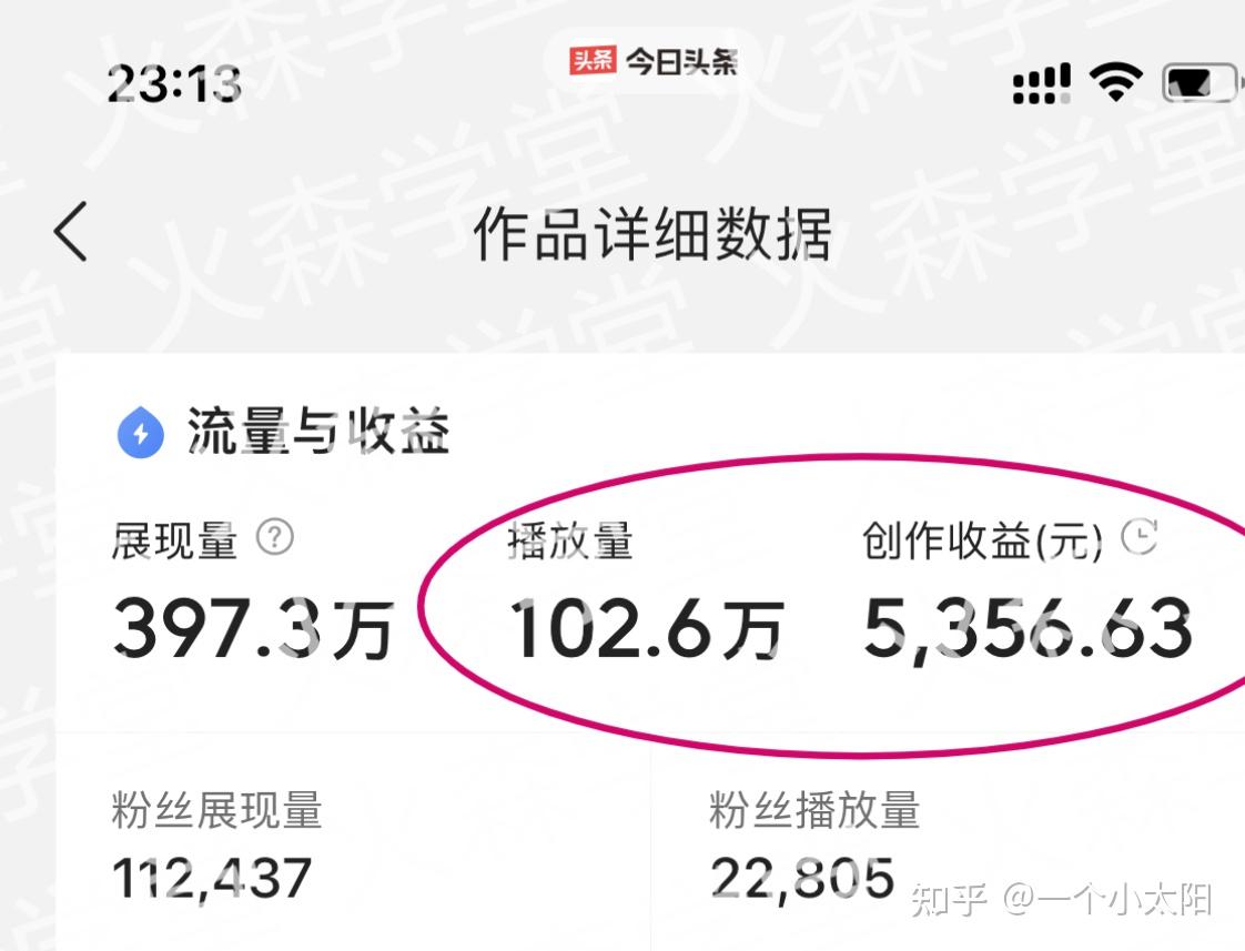 头条自媒体真的那么赚钱(头条做自媒体能赚多少一个月)