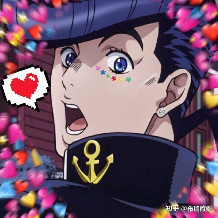 如果乔鲁诺乔巴纳有女朋友或者谈了恋爱,该是怎样的场景? - 知乎