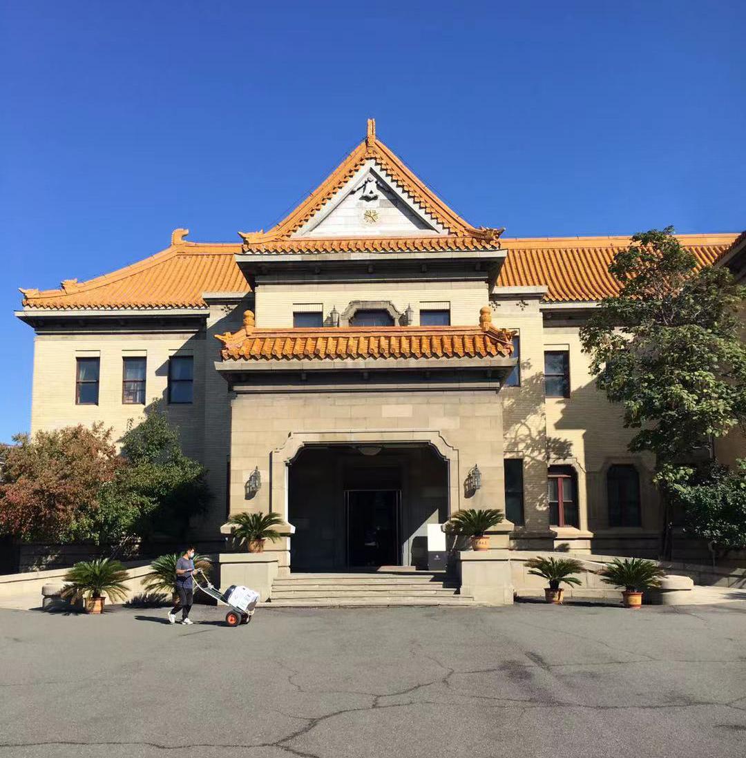 【吉林游记】长春-伪满皇宫博物院——伪“满洲国”执政府、溥仪在长春的皇宫 - 知乎