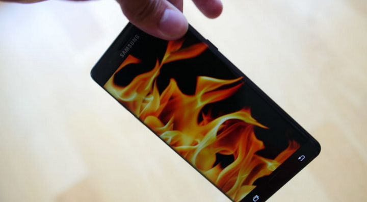 Note7终结!三星全面停止生产Note7并全部召回 - 知乎