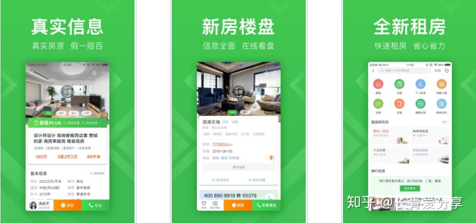 你们都是用哪个APP软件租房子的,想找个房东直源房? - 知乎