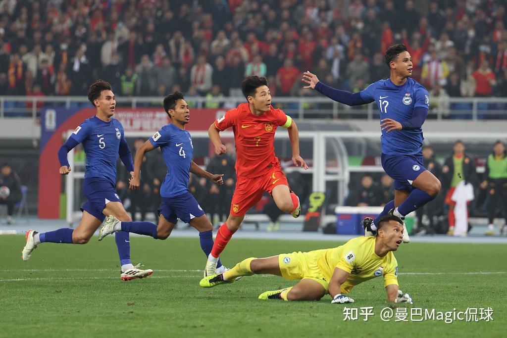 2026世界杯亚洲区预选赛国足主场41击败新加坡如何评价本场比赛