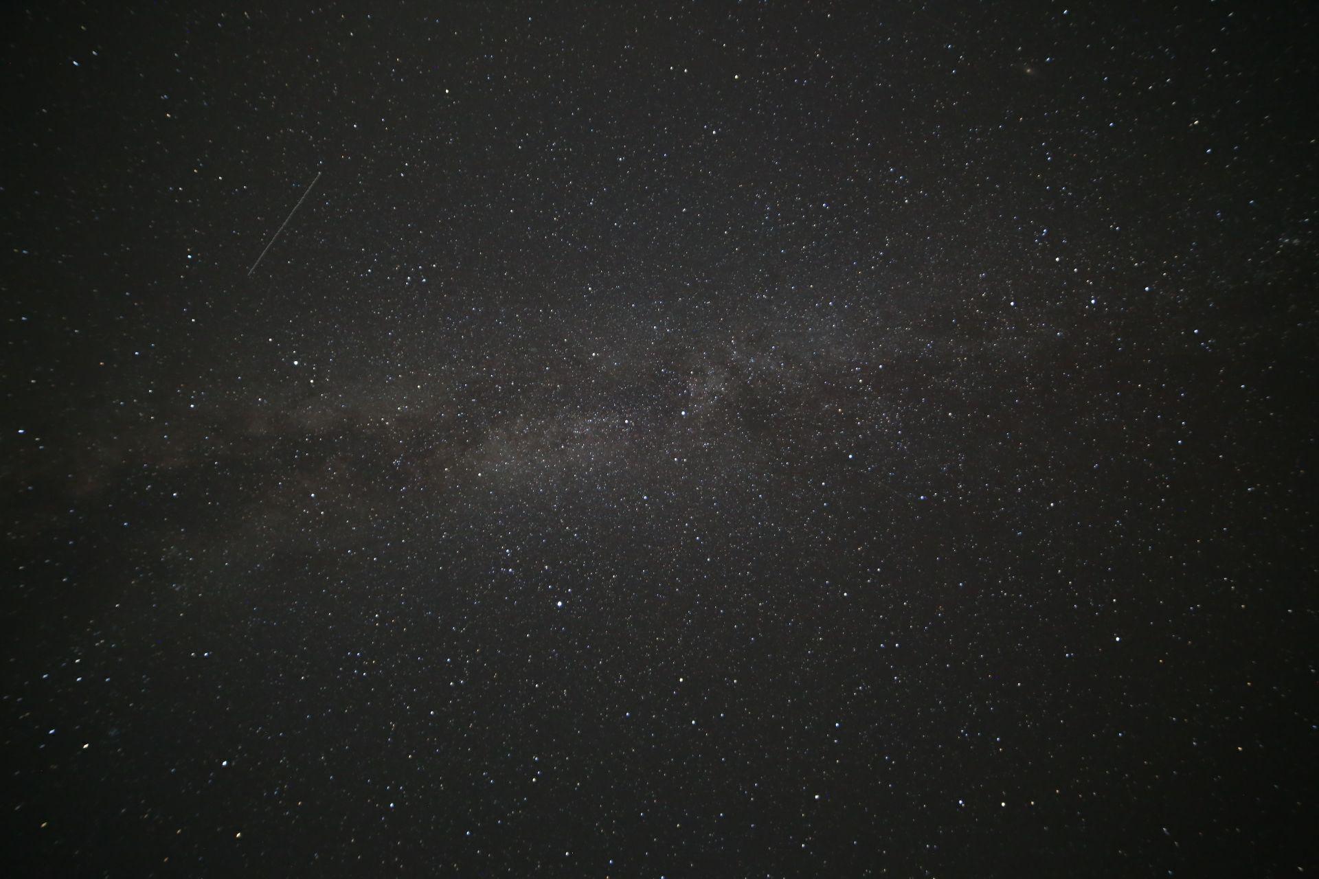 国内哪里能很好的看星星