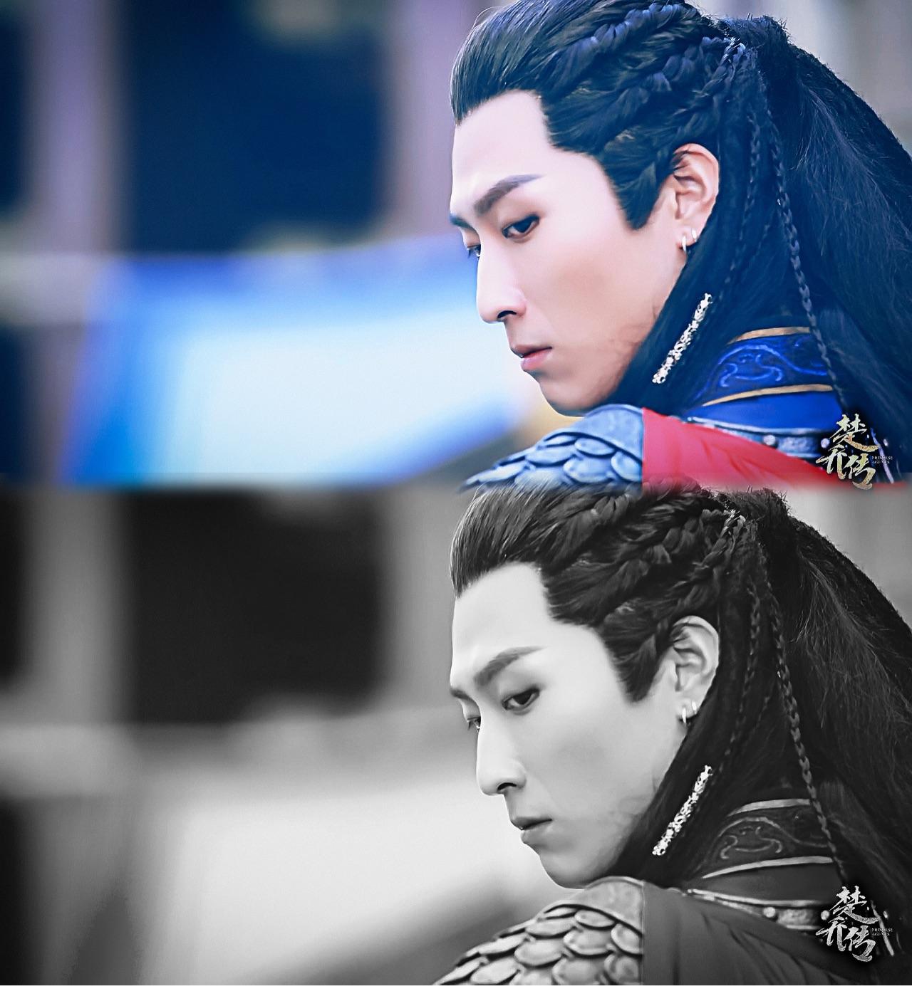 窦骁的美图或搞怪图有哪些?-窦骁帅照