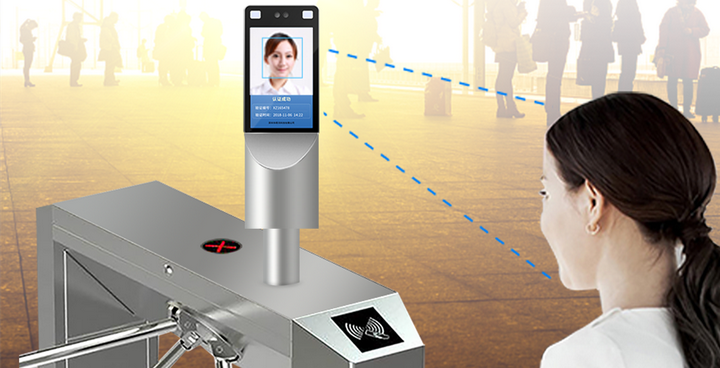 人脸识别门禁安装及系统的界面设置问题详解 - 知乎