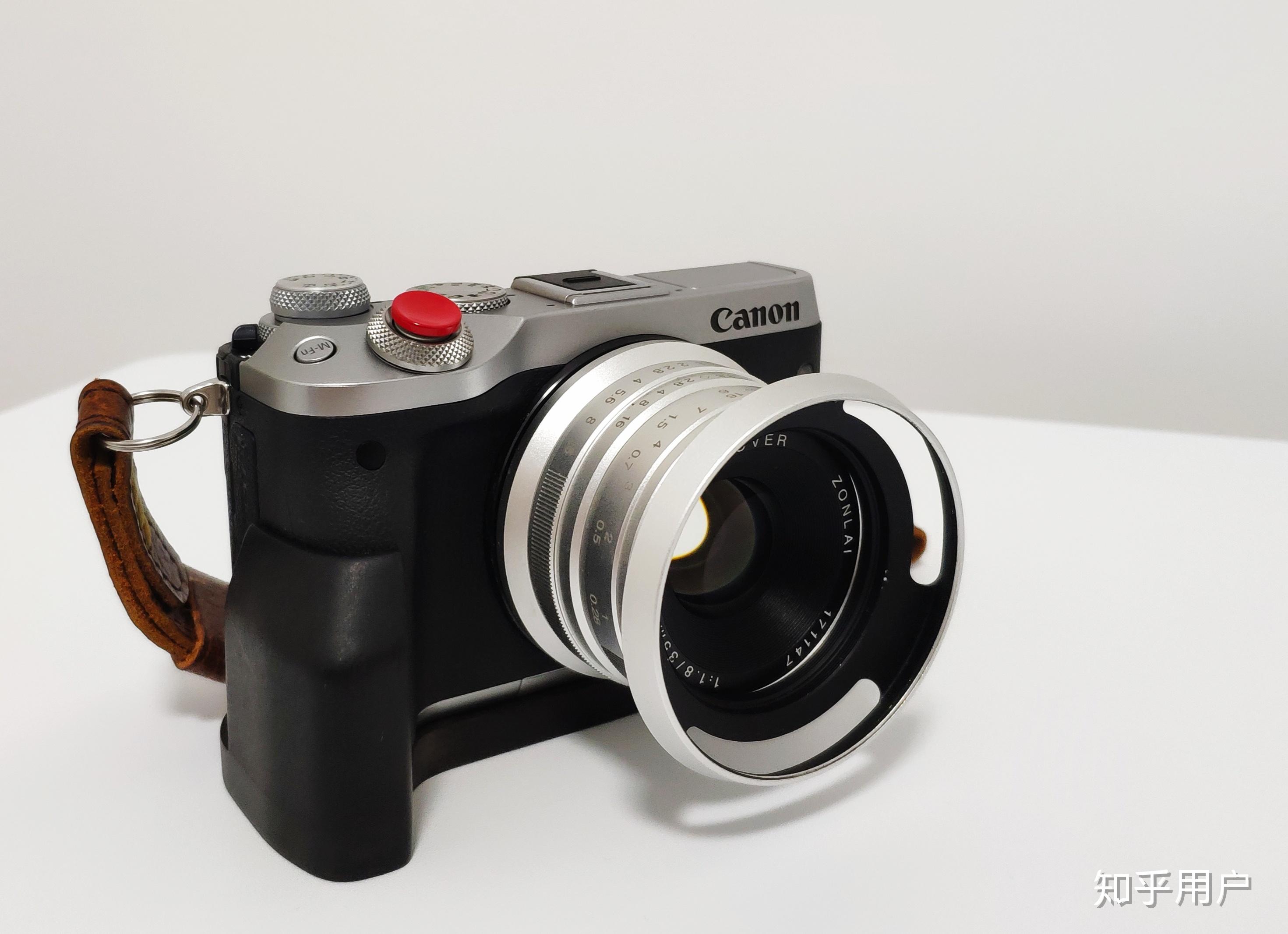 想买个微单反初学者佳能m6和佳能m50哪个好