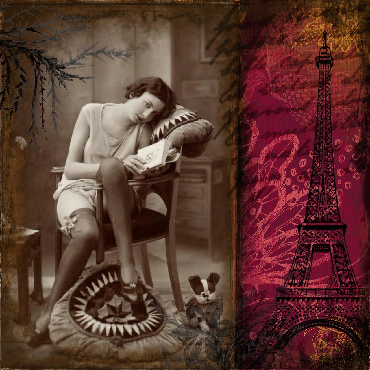 3. 抽象线条运用