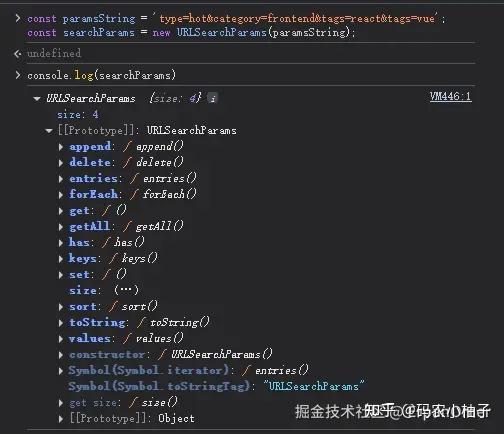 Urlsearchparams 深入URL和URLSearchParams:别再用正则表达式去折磨URL了 - 知乎
