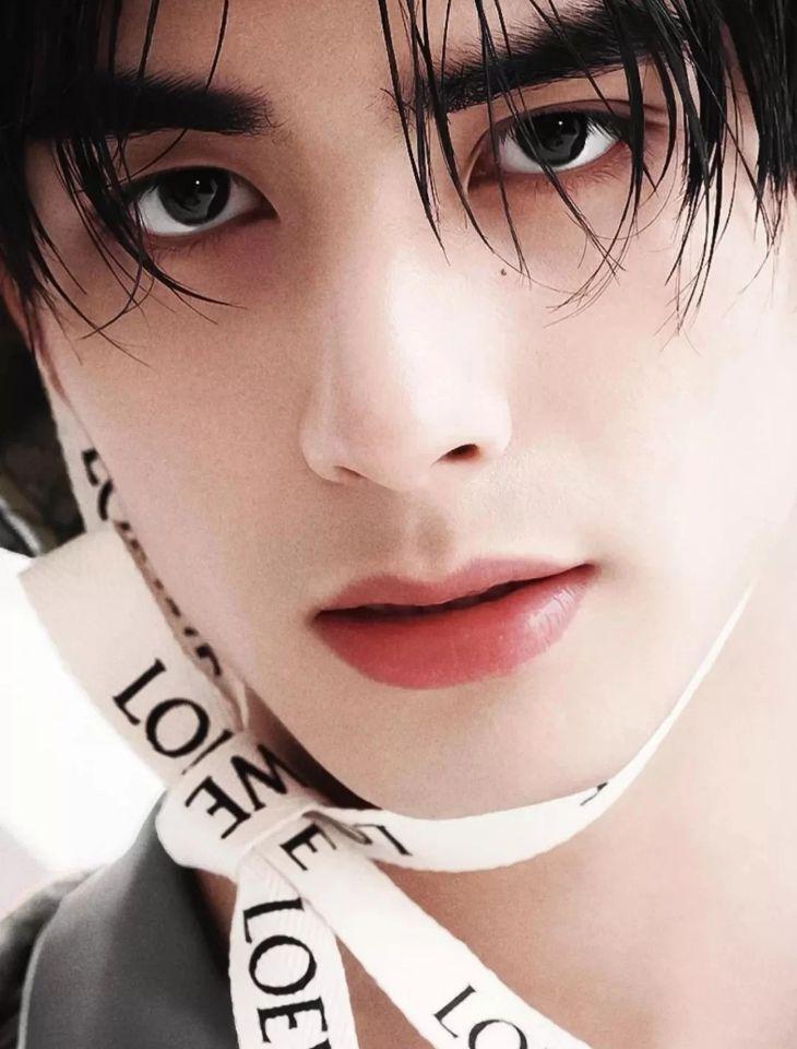 什么样的长相可以被称为浓颜系?