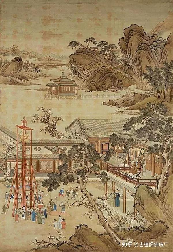 乾隆皇帝的家具,你最喜欢哪一款? - 知乎
