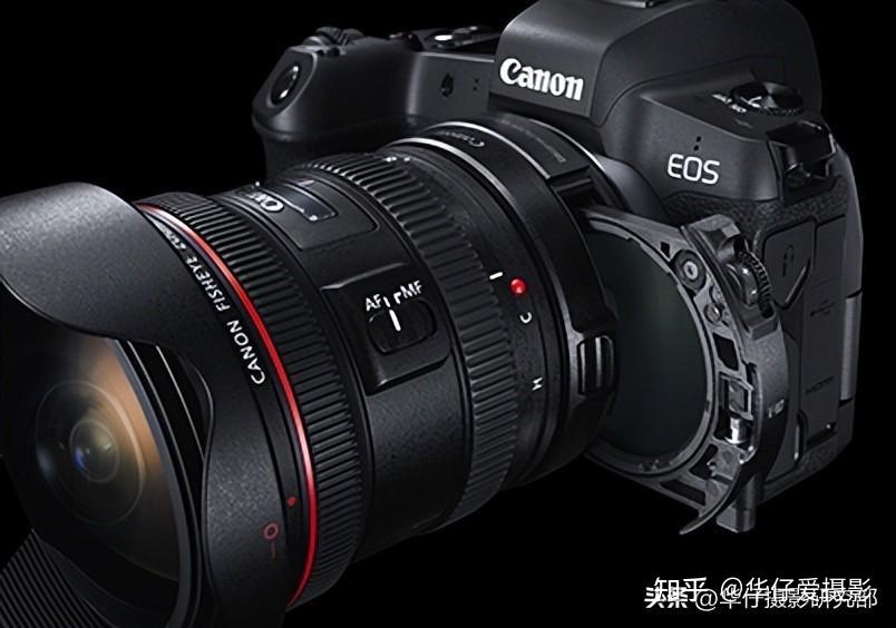 Canon鏡頭收購
