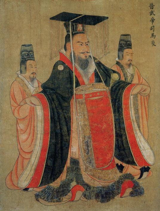 西晋4帝，历时51年，却只有一位正儿八经的过过皇帝瘾 知乎