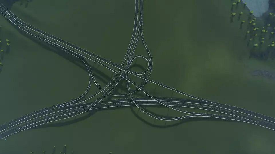 城市巨型立交桥有何实际意义和必要性