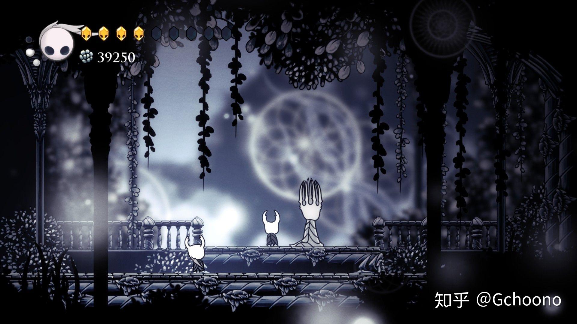 你最喜欢游戏空洞骑士中哪张截图