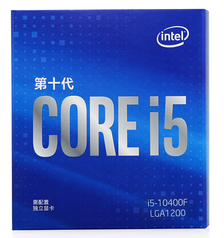 2021年3月18日更新。intel 十代i5-10400F装机方案推荐。已更新i5