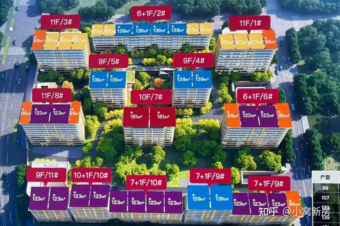 得房率90%以上,总价800万起,海宸元境是今年海淀性价比最高项目吗? - 知乎
