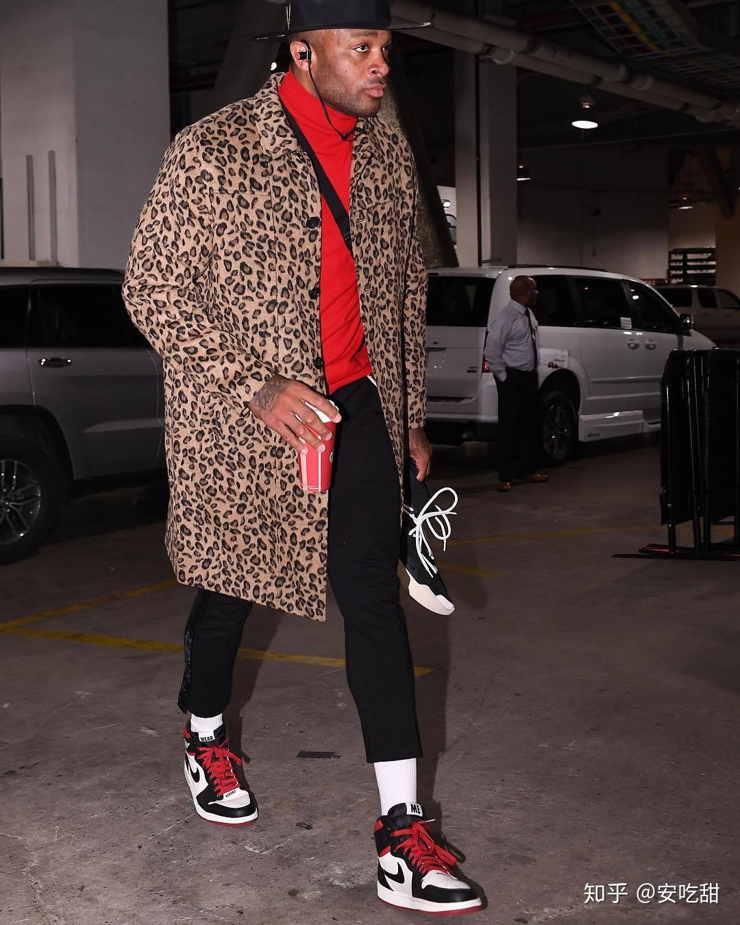 穿aj1该如何打扮的潮一点