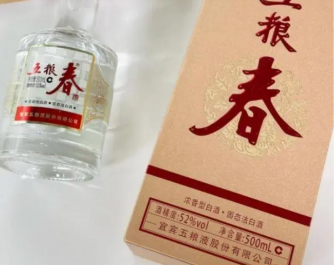 新年走亲访友次高端白酒有哪些?五粮春是不二之选 - 知乎