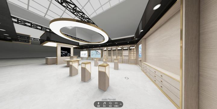 搭建线上VR虚拟展厅展馆的好处，你知道哪些？ - 知乎