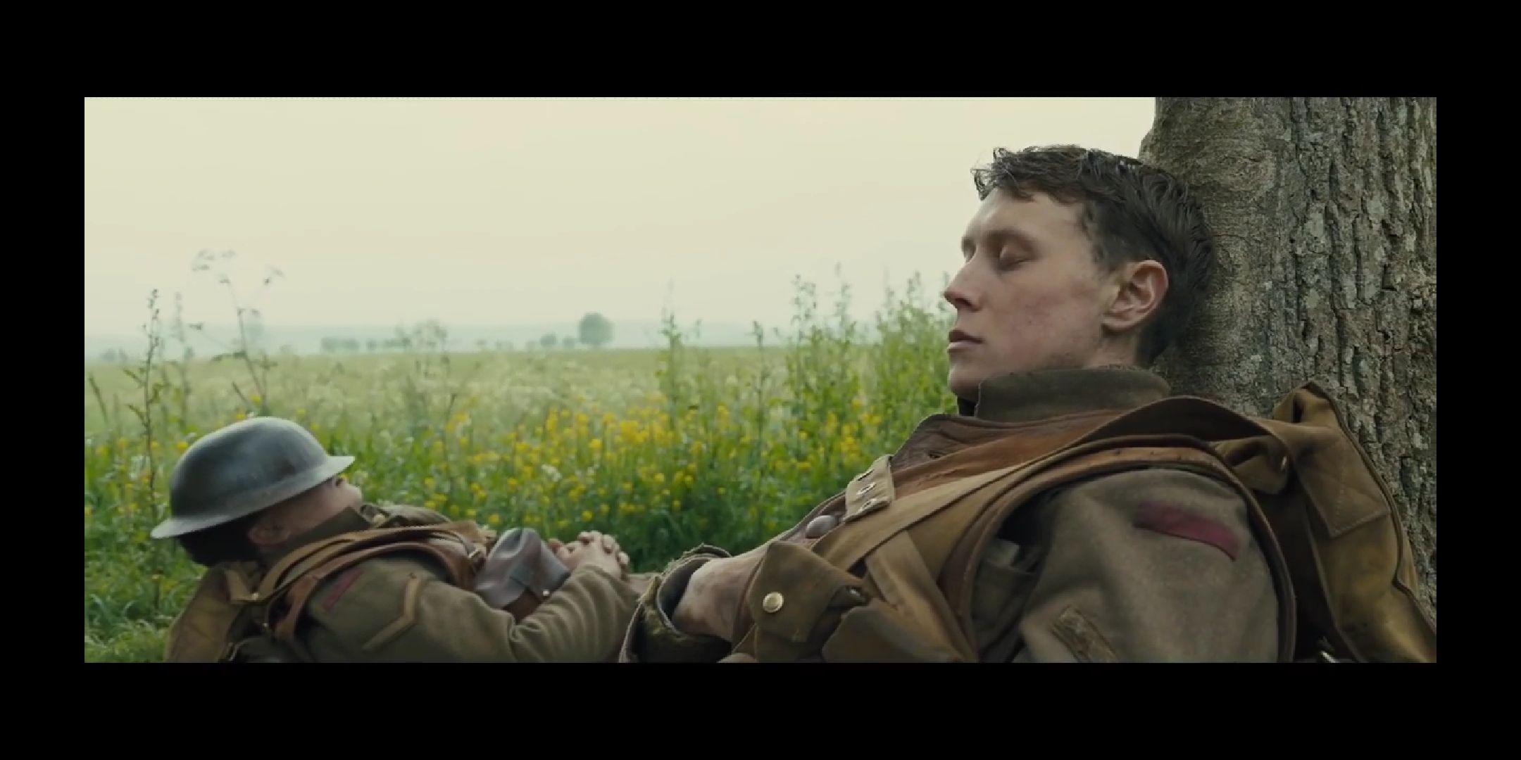 如何评价电影1917