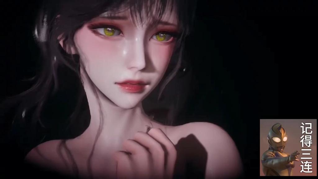 永劫无间 宁红夜 龙之道 hs2人物卡mod分享