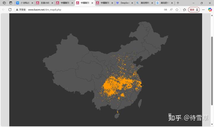 你知道哪些充分显示当地特色的地名？