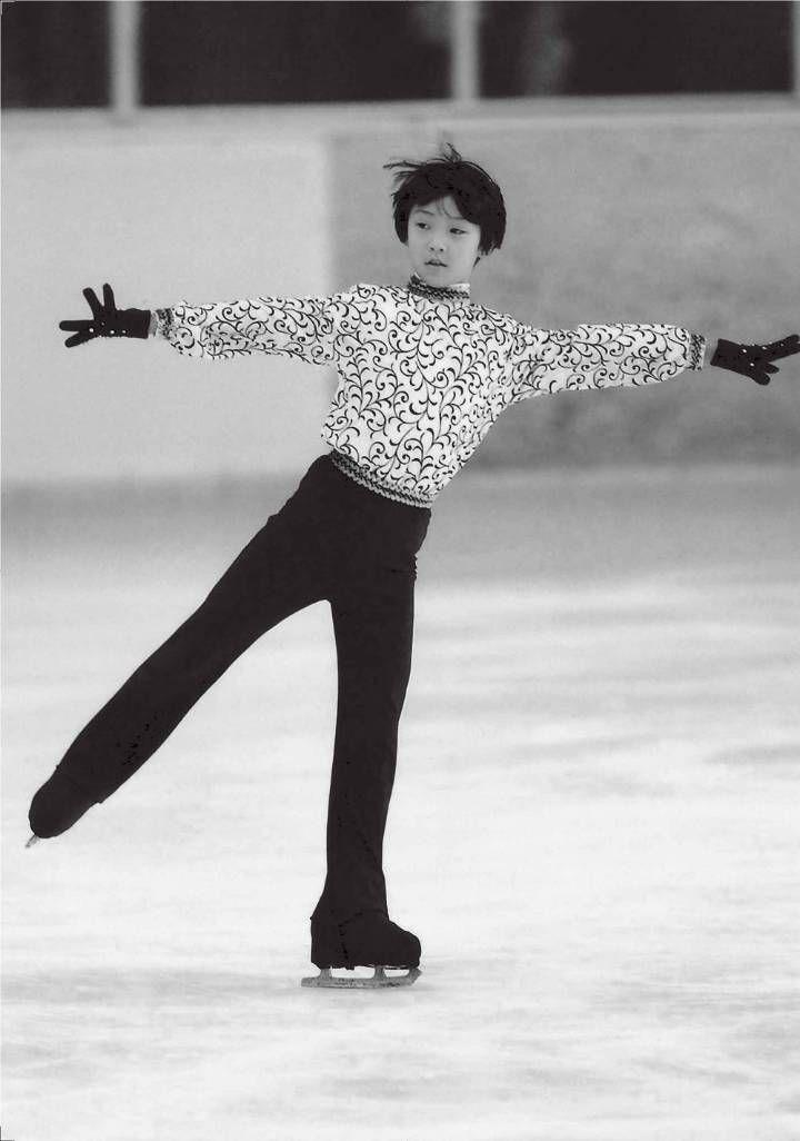 有没有羽生结弦小时候的图片? - 知乎