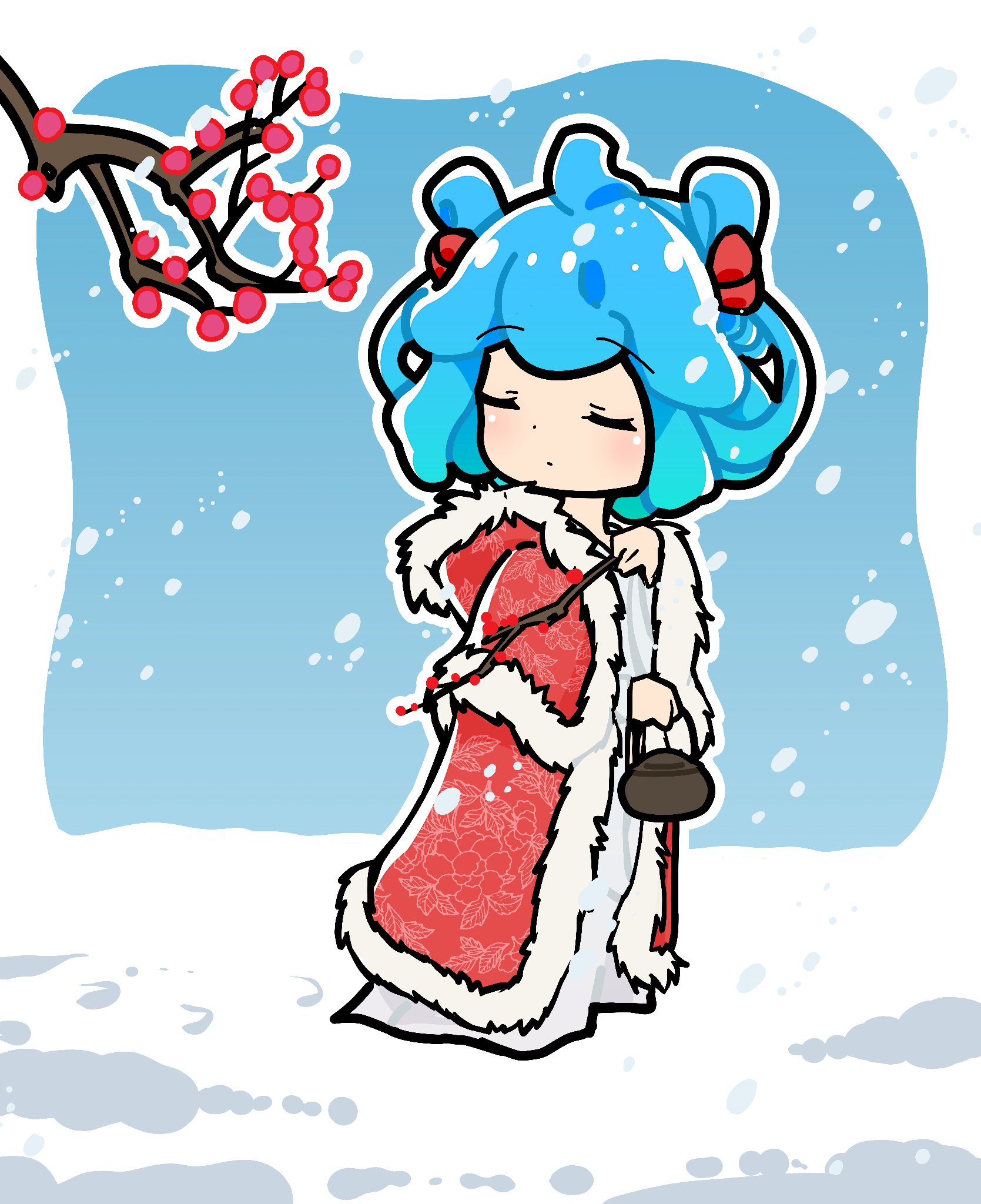 如何评价高中地理教材里的丹霞同人形象