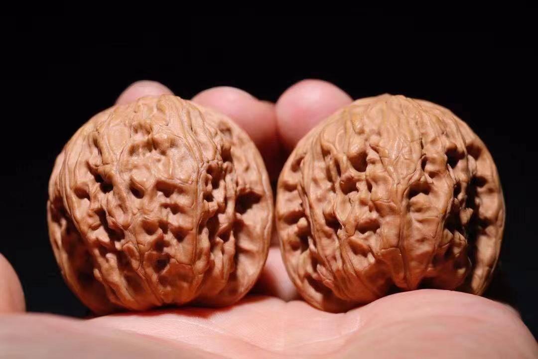 小众文玩核桃推荐，小众品种里的“明星”品种有哪些？ - 知乎
