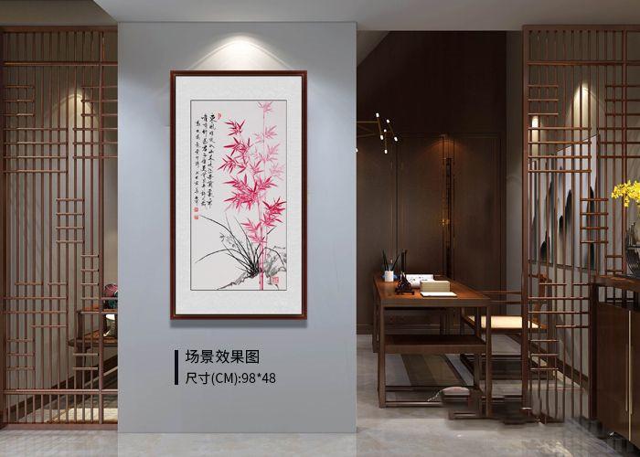 家里挂什么字画好,国画花鸟画带来的生机趣味 - 知乎