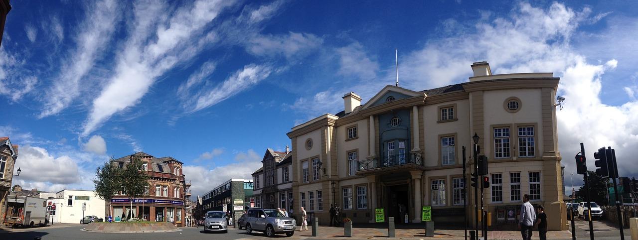 3. 客厅空间高度