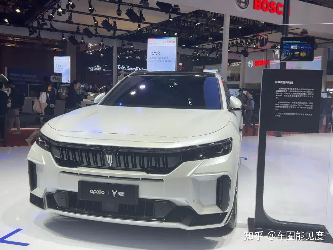 年销15万辆、与华为引望深度合作,岚图汽车能靠华为突围吗?