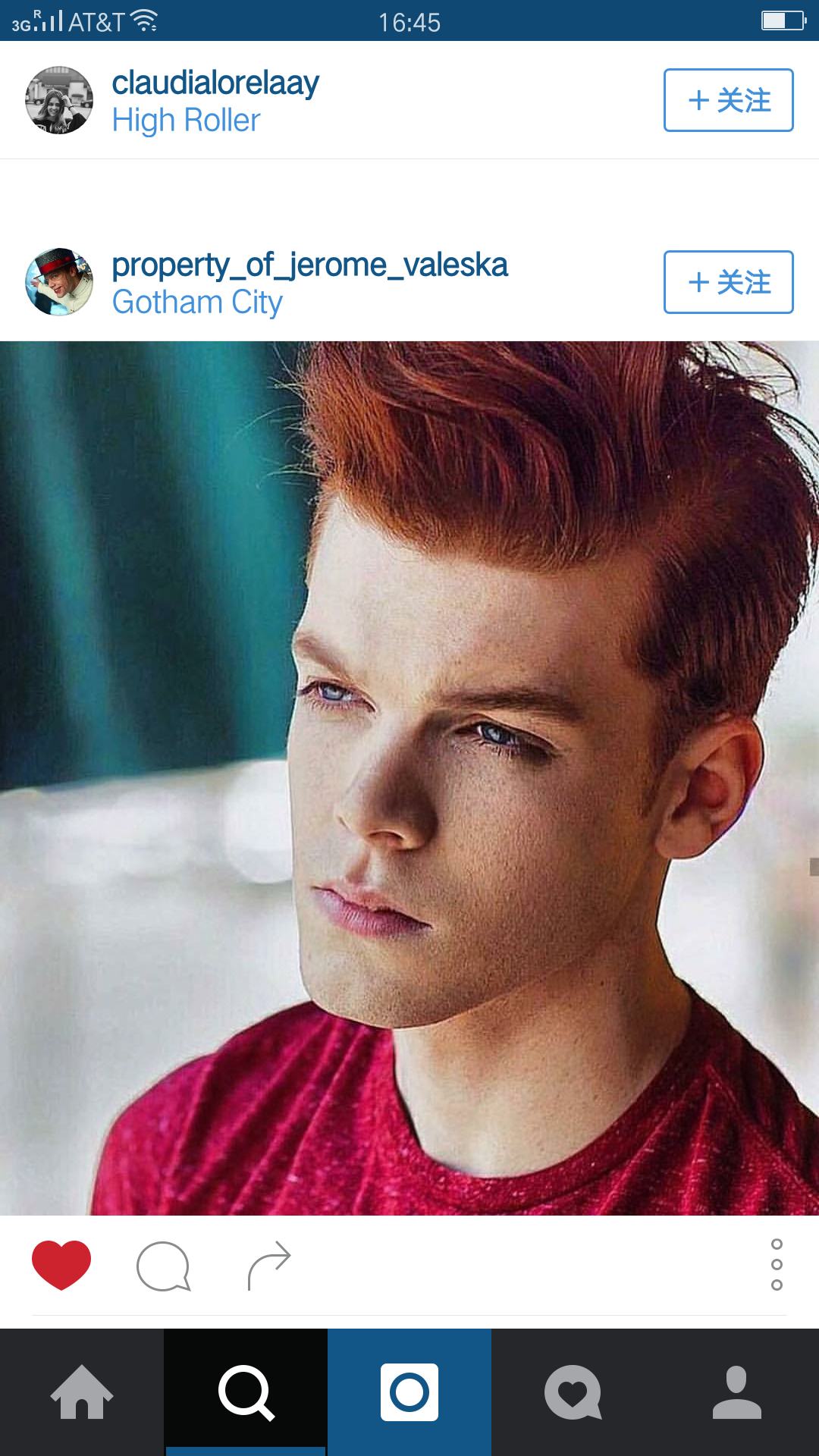 如何评价美国演员cameronmonaghan卡梅隆莫纳汉