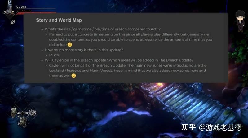 《恶意不息》更新细节公布，制作人亲述幕后！新版本更多你不知道 - 知乎