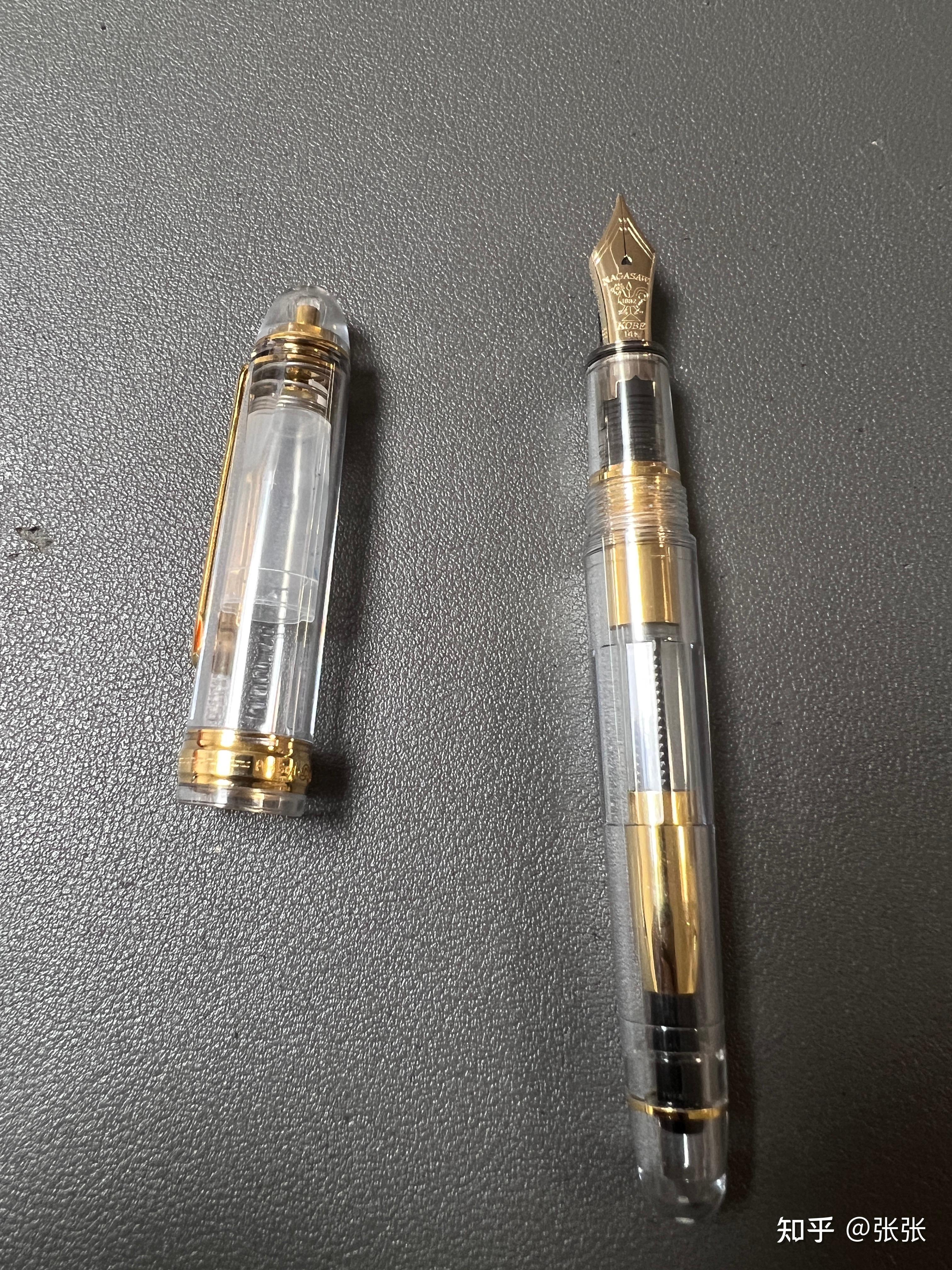 请发一张你最新买的钢笔的照片,并介绍下你为什么买它?