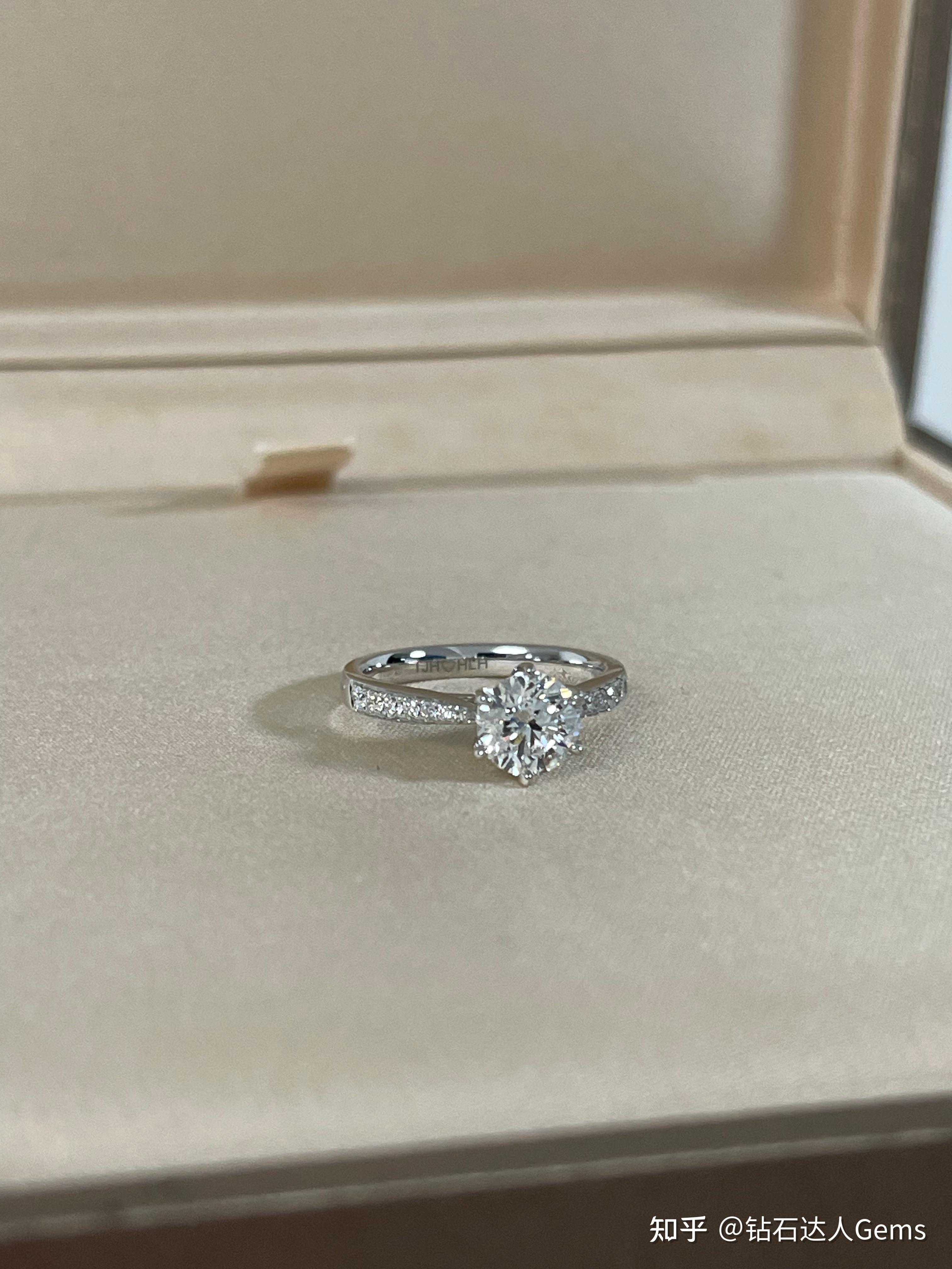 一克拉结婚钻戒一般多少钱