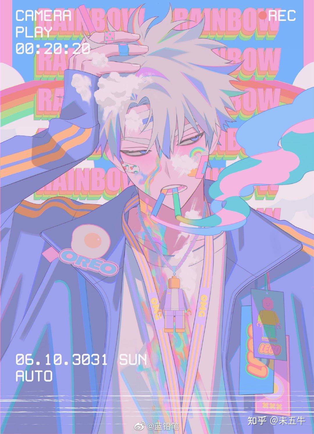 画师-INPLICK - 知乎