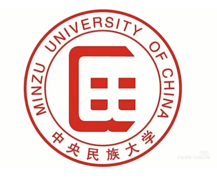 中央民族大学标志图片