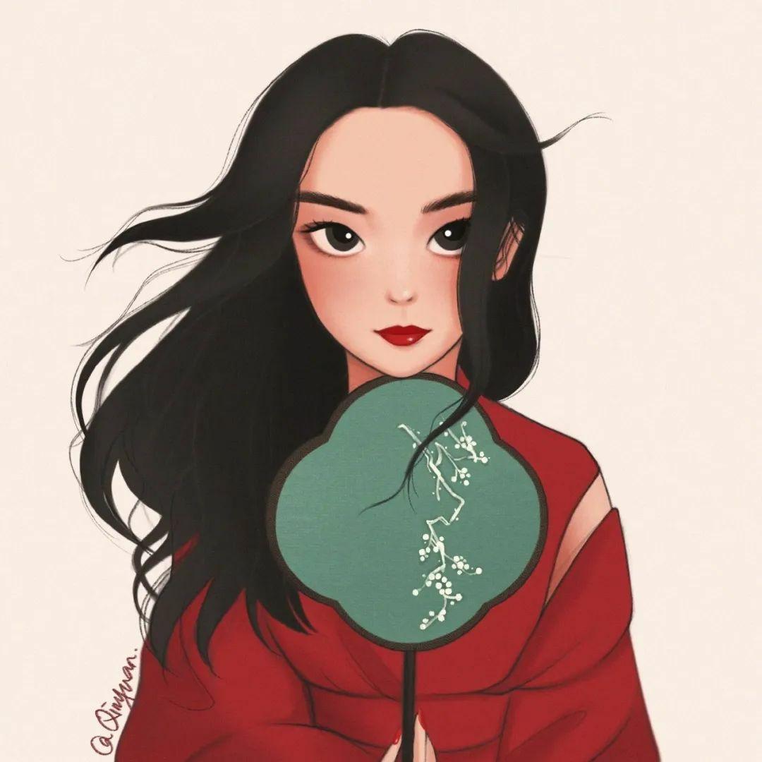 有什么好看的花木兰头像吗